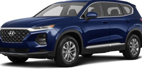 HYUNDAI SANTA FE 2019 5NMS33AD2KH018411 image